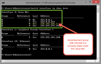 Command Prompt