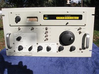 Vintage Audio: ITT Mackay Marine 3010-C Receiver | Telos Alliance