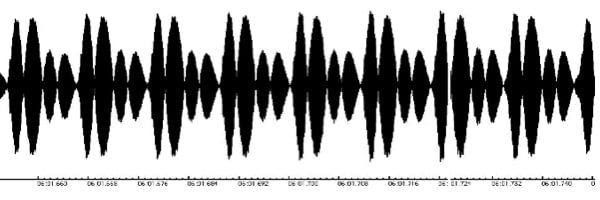Audio Waveform 3