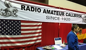 Callbook Booth