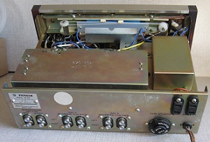 Vintage Audio: Pioneer SR-202 Spring Reverb | Telos Alliance