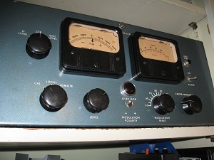 Vintage Audio: GE BM-1-A FM Monitor | Telos Alliance