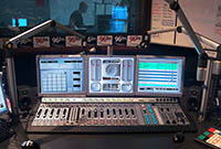 96FM Axia setup