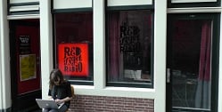 Red Light Radio Studios