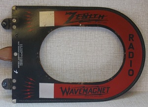 Wave Magnet Antenna