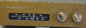 Vintage Audio: Heath BC-1A AM tuner | Telos Alliance