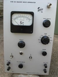 Vintage Audio: Tektronix Model 105 Square Wave Generator | Telos Alliance