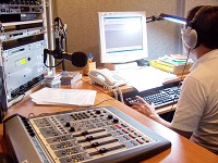 One of several production rooms at RFA's Bangkok, Thailand facility.