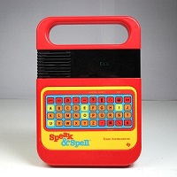 Speak & Spell