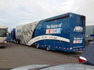 NASCAR Remote Truck