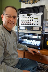 Marty Sacks, Radio Engineer