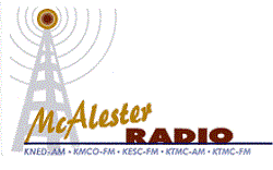 McAlester logo