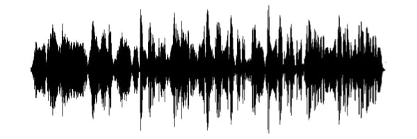millumin audio waveforms