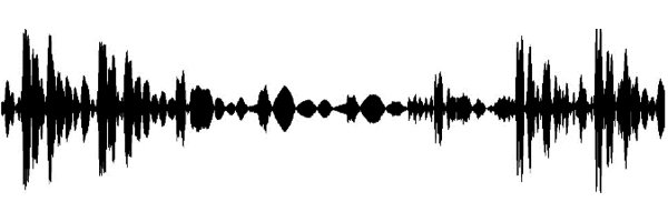 Audio Waveform 2