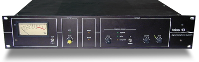 1985: Telos 10 Debuts DSP to NAB | Telos Alliance