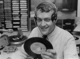 Lee Sherwood at WQAM 1967