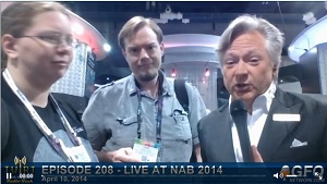 Live at NAB 2014 | Telos Alliance