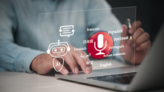 AudioTools Server's helps make sure you're speaking viewers' language.