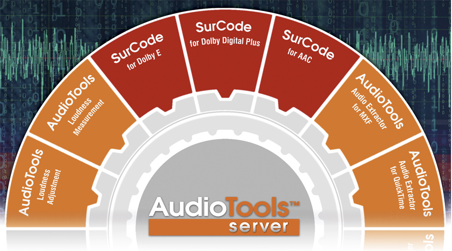 AudioTools Server