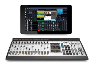 Axia IP-Tablet