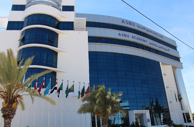 ASBU headquarters, Tunis, Tunisia
