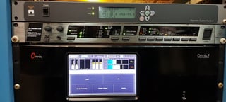 Omnia.9 at WMEX Boston Omnia.9 at WMEX Boston