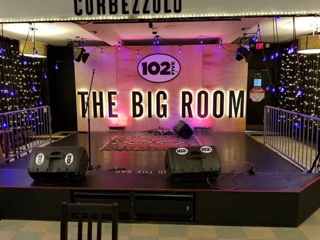 The Big Room