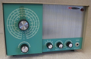 Heath GR-81 short wave radio