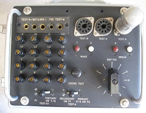 Western Electric relay test