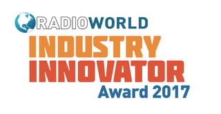 Radio World Industry Innovator Award