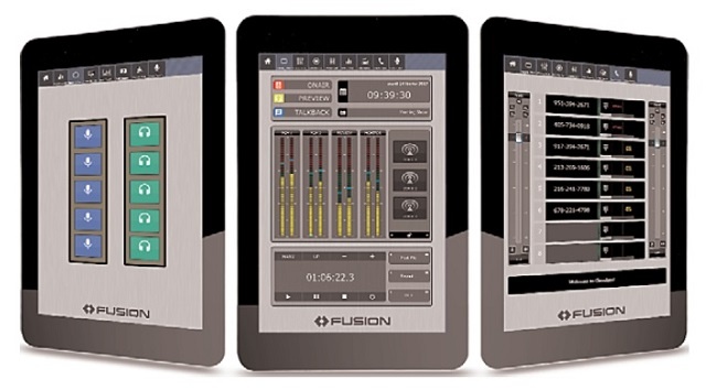 Axia IP-Tablet Virtual Radio Software