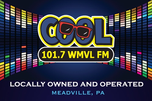 COOL 101.7 WMVL logo