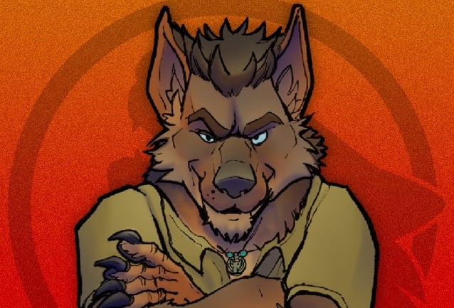 Snarl Greywolf's avatar