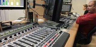 RMG control room