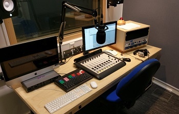 Tone Radio Studio Setup