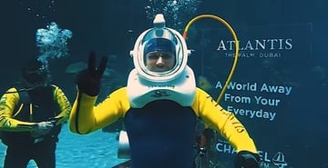 Stu Underwater