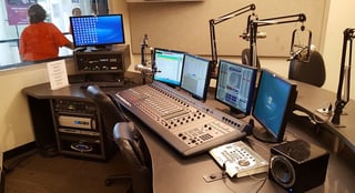 Finished Installation at WAY-FM Nashville