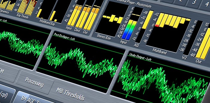 DC-RS-Processing