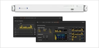 Linear Acoustic AMS Authoring & Monitoring System