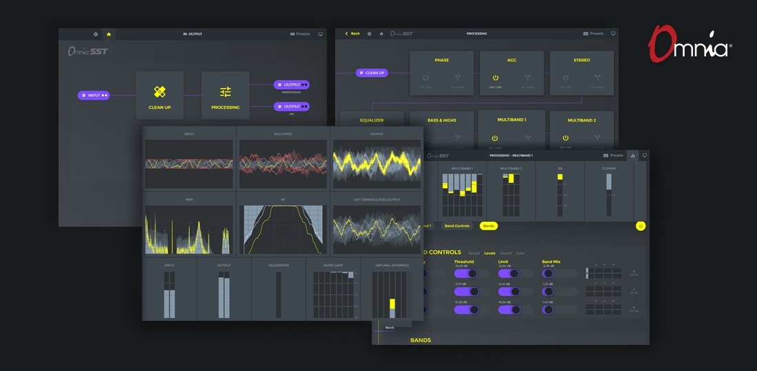 Get Powerful OmniaSST Processing Software Updates with New Release