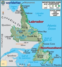 Newfoundland & Labrador