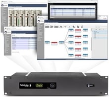 Axia Pathfinder Core PRO Routing Control & Facility Management Appliance