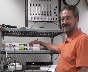 Steve Neumann with Z/IP ONEs
