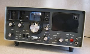 Yaesu FRG-7