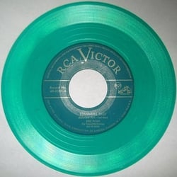 Eddy Arnold "Texarkana Baby" 45