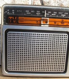 Panasonic RF-1104
