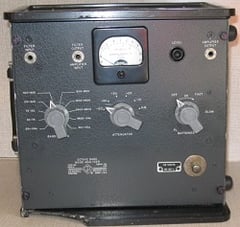 General Radio 1550-A