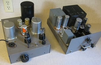 RCA Amps
