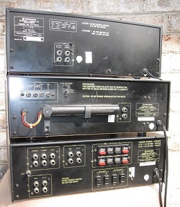 Vintage Audio: A Pioneer SA-6500II Power Amplifier | Telos Alliance