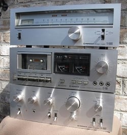 Pioneer front